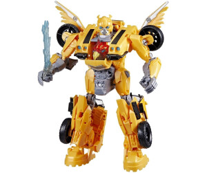 Best bumblebee discount action figure
