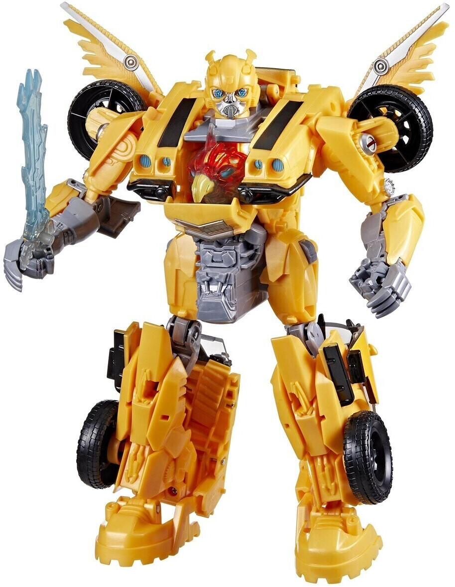 Hasbro Transformers Beast Mode Bumblebee (F4055)