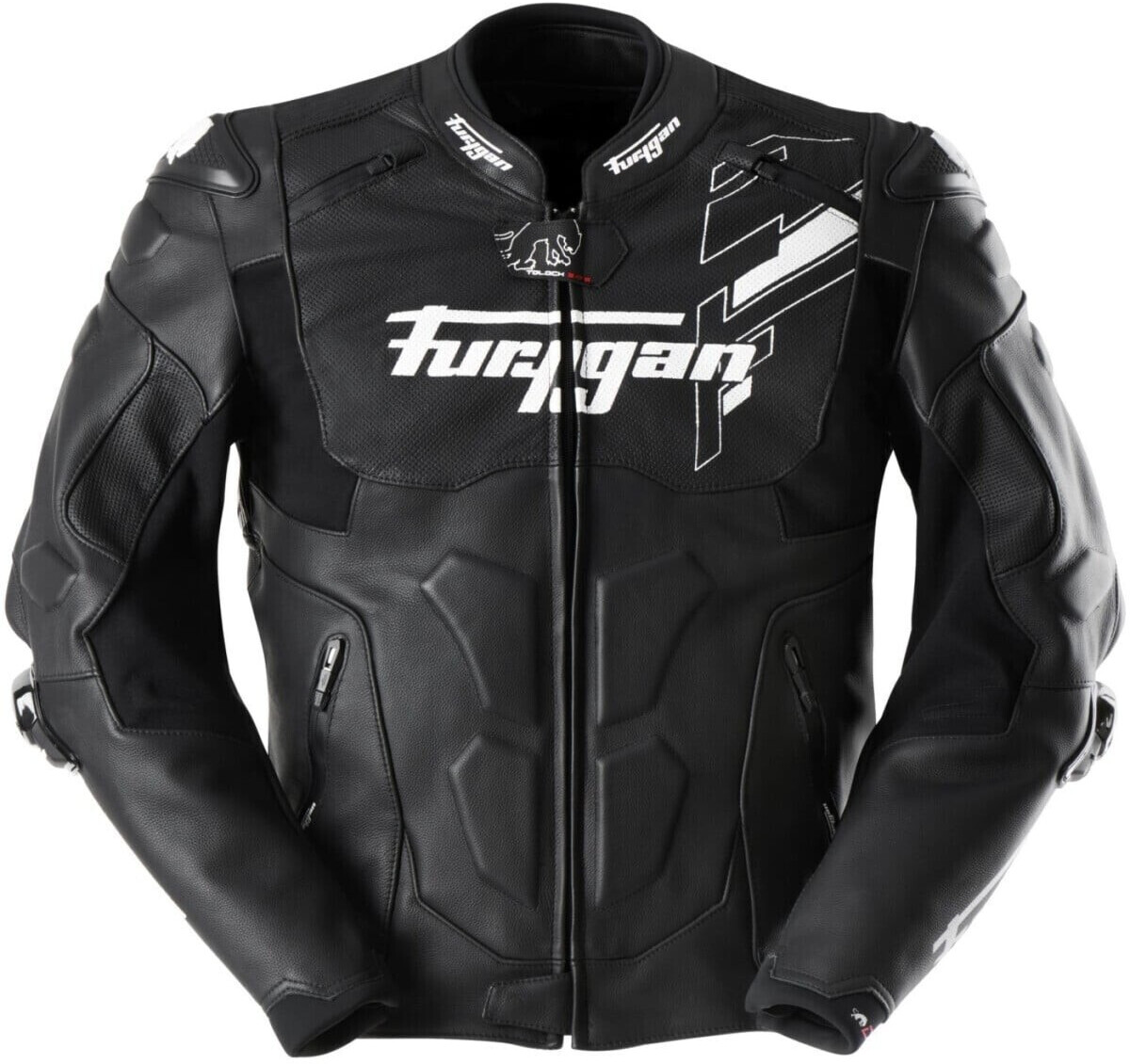 Furygan Blouson Raptor Evo 3 noir/blanc
