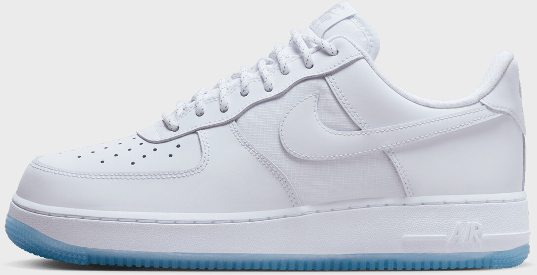 Nike Air Force 1 07 FV0383 100 white reflect silver industrial blue white a 121 14 oggi Migliori prezzi e offerte su idealo