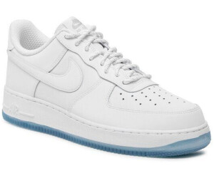 Nike air force hot sale 270 mid weiß blau