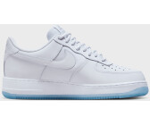Nike Air Force 1 '07 (FV0383-100) white/reflect silver/industrial blue/white