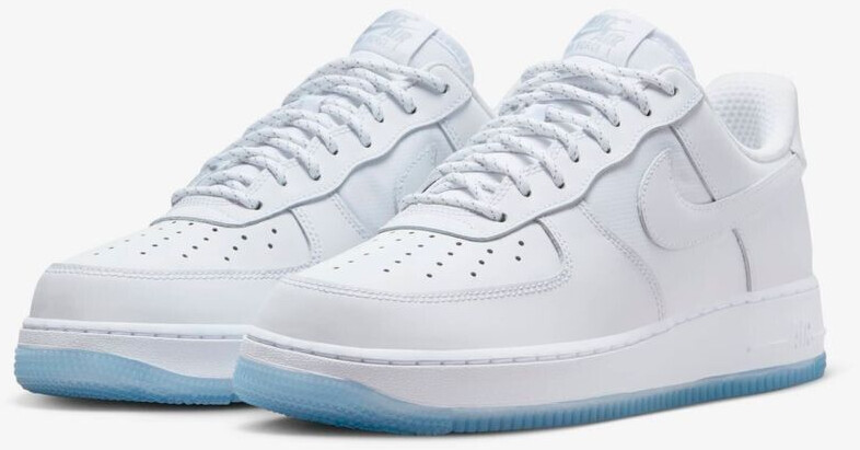Nike air force 1 ice sole hot sale