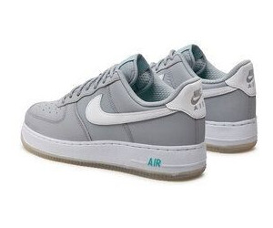 Nike Air Force 1 07 FV0383 001 wolf grey hyper turquoise white ab 124 95 Preisvergleich bei idealo