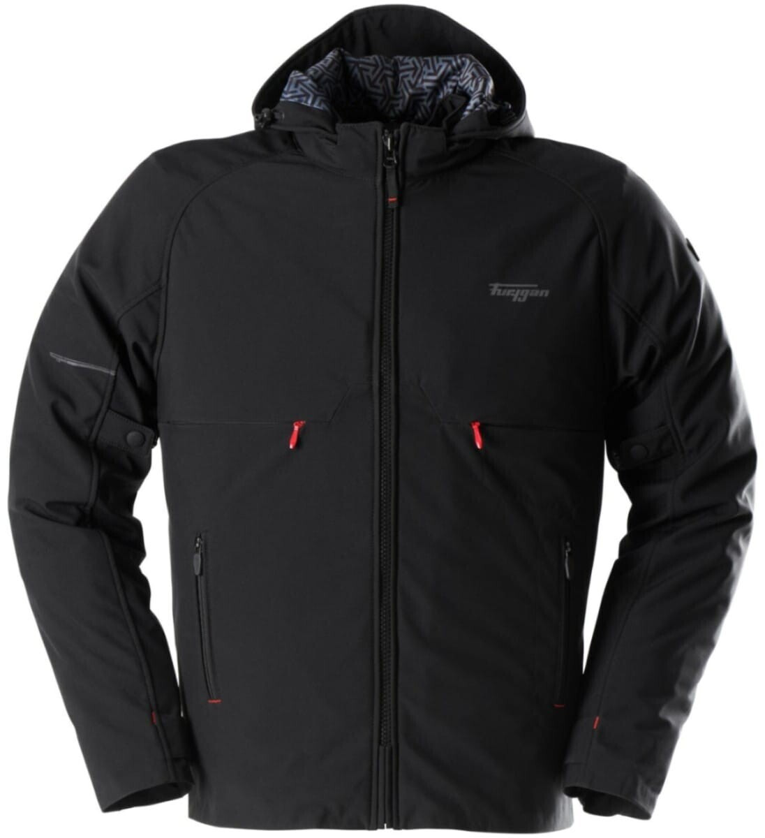 Furygan Blouson Addax noir