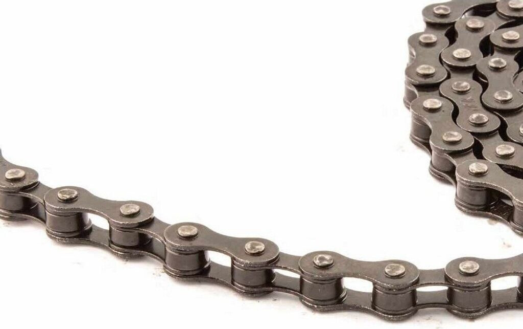 Clarks Anti Rust Chain silver 116 Links / 9s