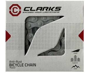 Clarks Anti Rust Chain silver One Size / 9s