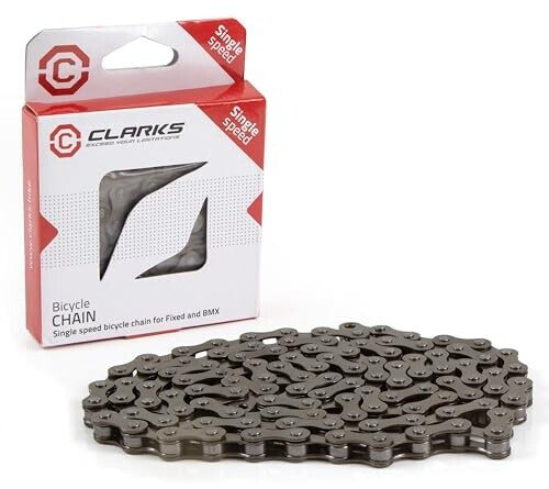 Clarks C410 Chain silver 116 Links / 1s