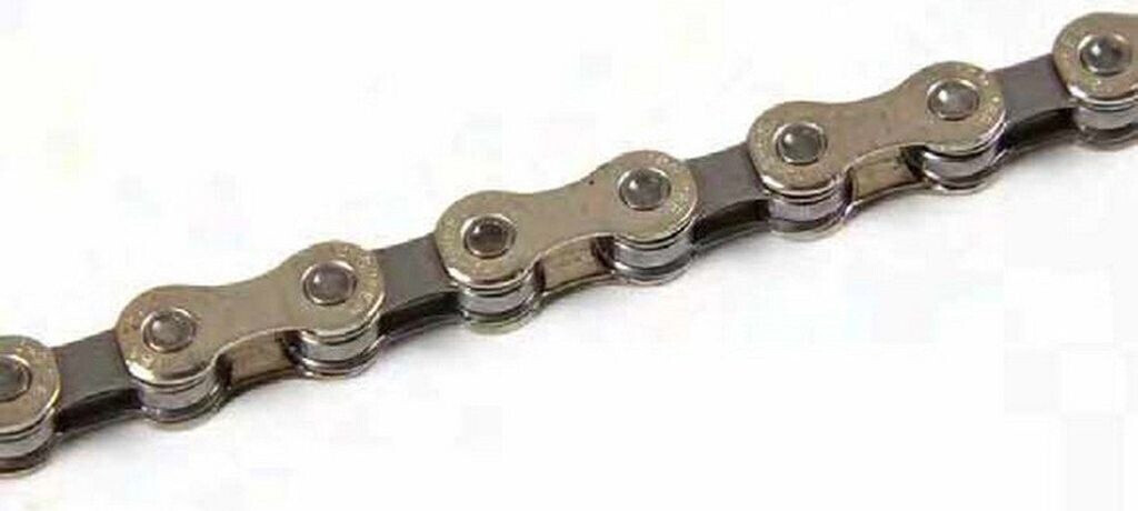 Clarks Chain silver 116 Links / 10s