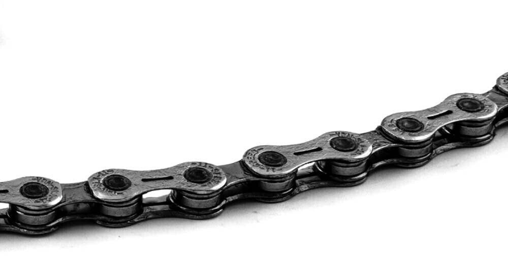 Clarks High Performance Chain silver 116 Links / 12s
