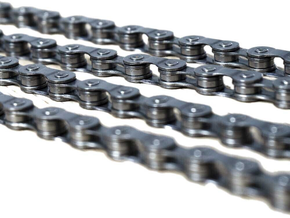 Eltin 9s Chain 25 Units silver 114 Links