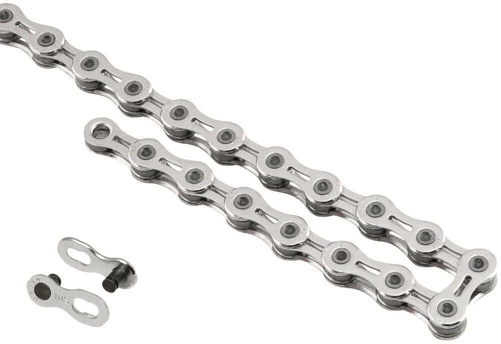 Force Sp100 Chain silver 116 Links / 10s