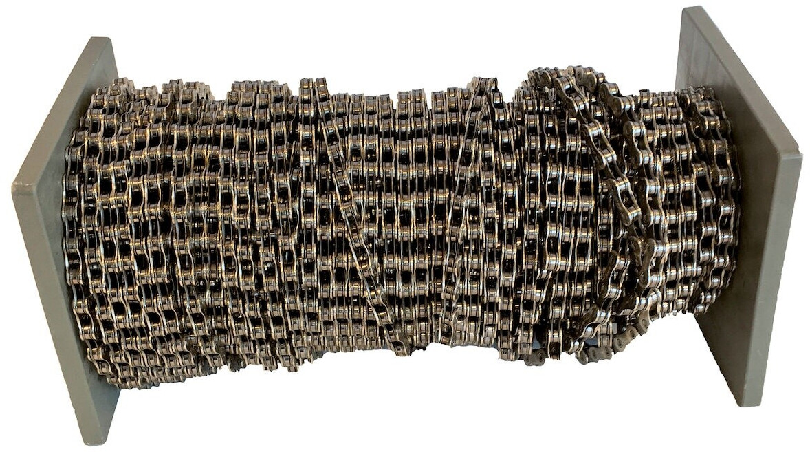 FSA Cn018 Chain 50 Meters silver 116 Links / 10s