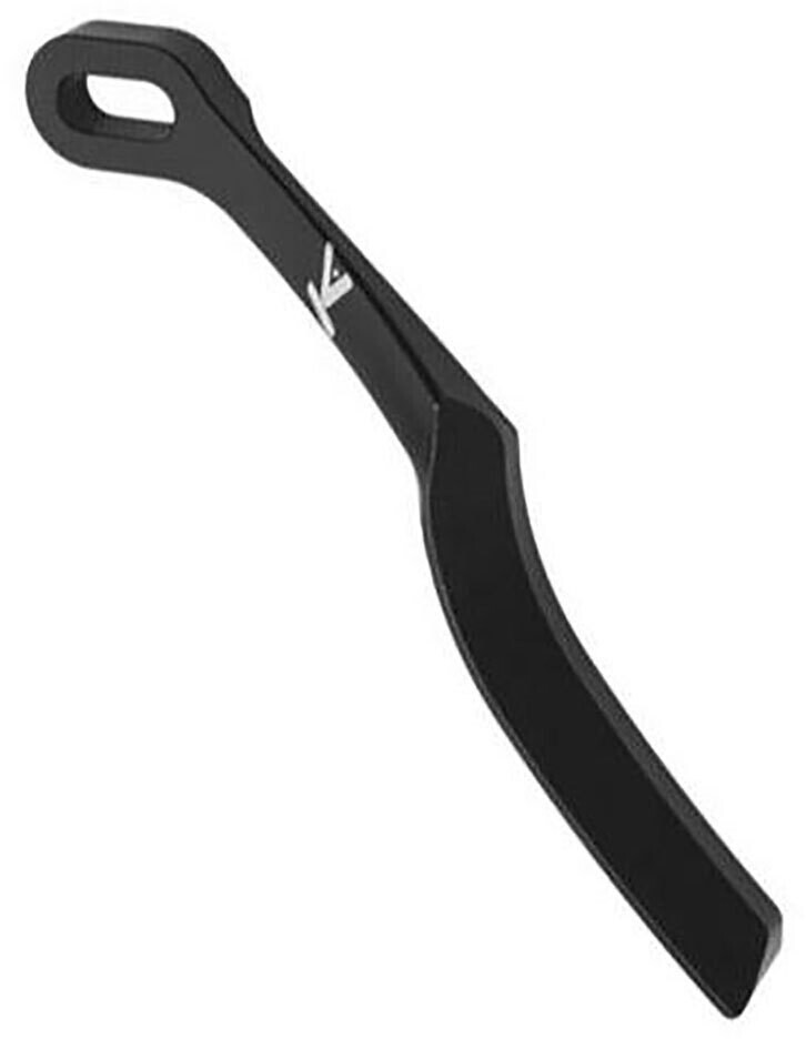K-Edge Road Braze-on Chain Catcher Schwarz