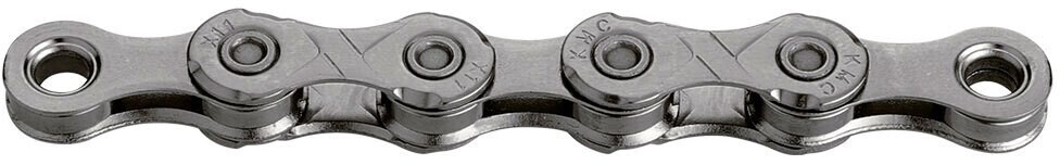 KMC Reel X11r Chain silver 50 Meters