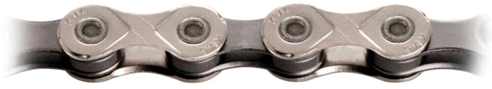 KMC X10 Roll 50 Meters Chain silver 50 Meters / 10s