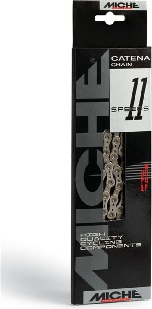 Miche Chain For Shimano silver 116 Links / 11s