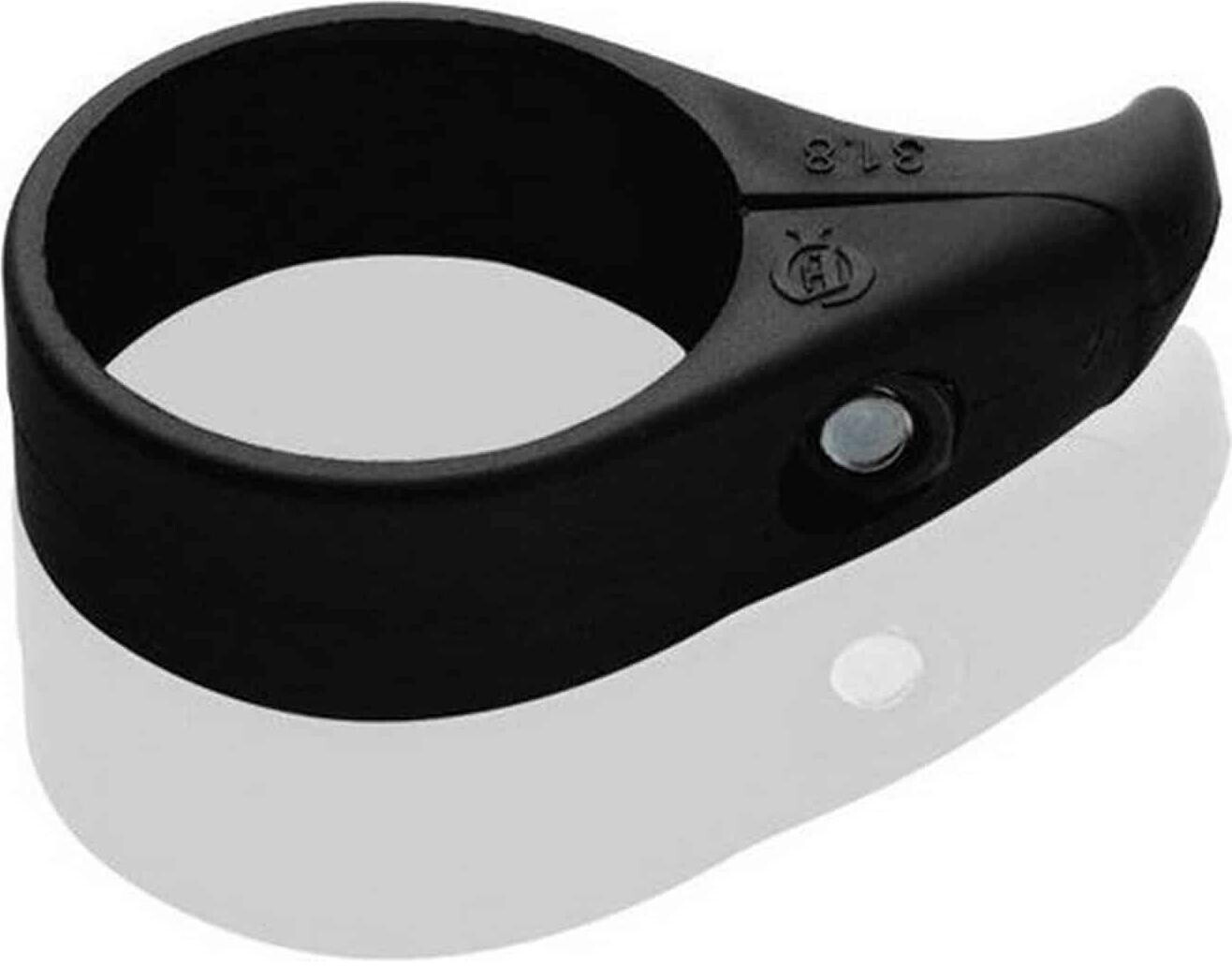 Miche Clamp Anti Fall Chain silver