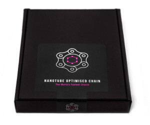 Muc-Off Nanotube Sram Red 22 Chain silver 114 Links