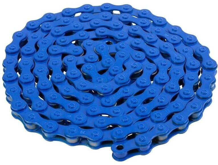 Odyssey BMX Bluebird Chain Blau 112 Links / 1s