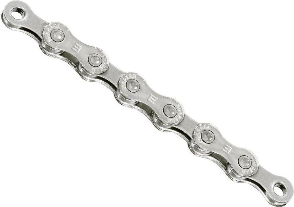SunRace Cn10e Chain silver 136 Links