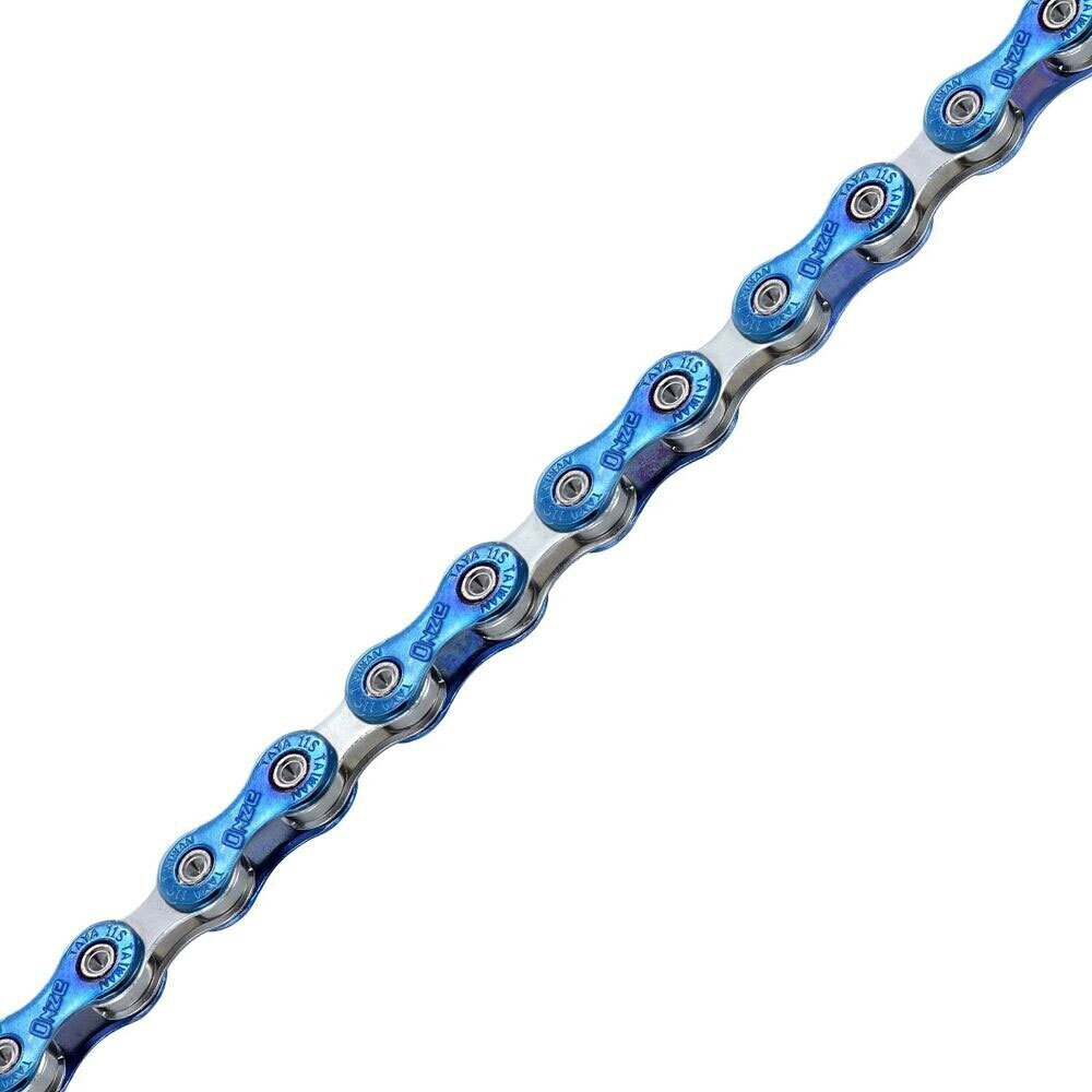 Taya Tolv Galaxy Chain With Conector Sigma+ silver 126 Links / 11s