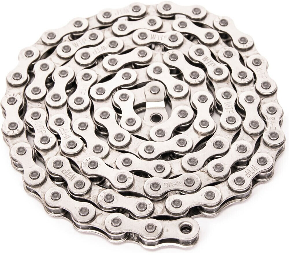 WeThePeople Supply Chain silver 90 Links / 1s
