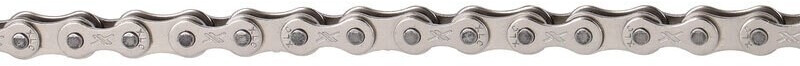 XLC Carretera Cc-c10 Chain silver 126 Links