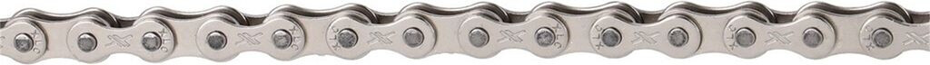 XLC Carretera Cc-c12 Chain silver 114 Links