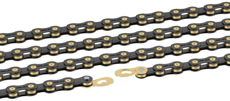 XLC Cc-c08 Ultra Road/mtb Chain Schwarz 114 Links