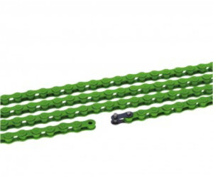 XLC Cc-c09 1/2 X 1/8 Chain Blau 112 Links