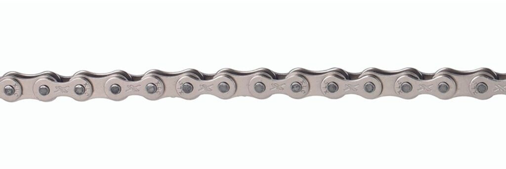 XLC E-bike Cc-c11 Chain silver 126 Links