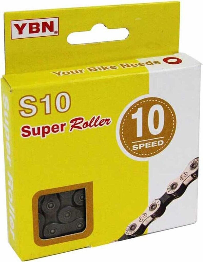 Yaban Chain silver 116 Links / 10s