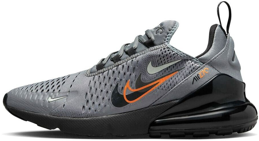 Air 270 nere e arancioni on sale