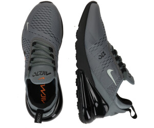 Nike Air Max 270 smoke grey bright mandarin medium ash black desde 135 92 Ofertas Black Friday Compara precios en idealo