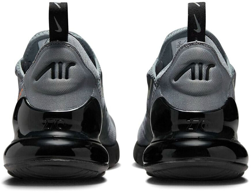 Nike air max 270 grau schwarz deals