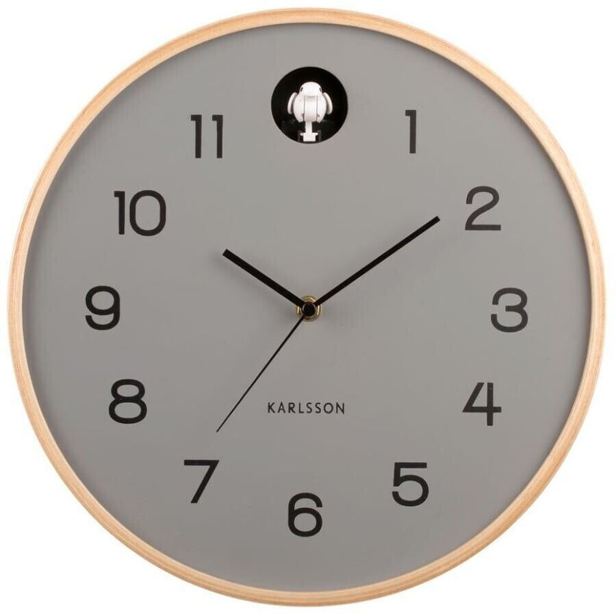 Karlsson Cuckoo grey (KA5886GY)