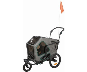 Trixie bicycle trailer medium sales