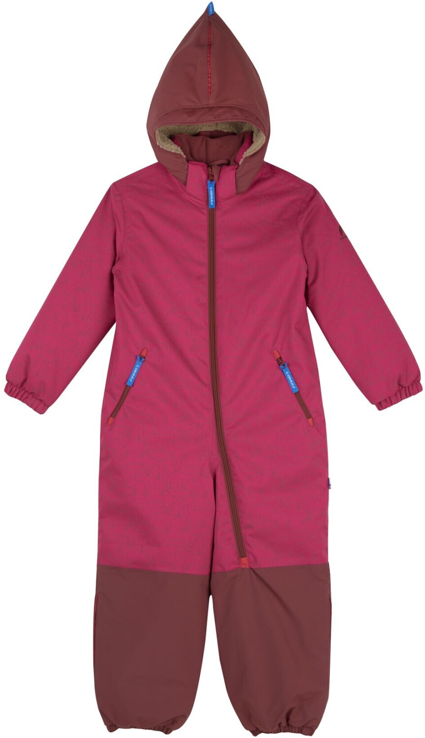 Finkid Turva Ice (1212013) raspberry/sable