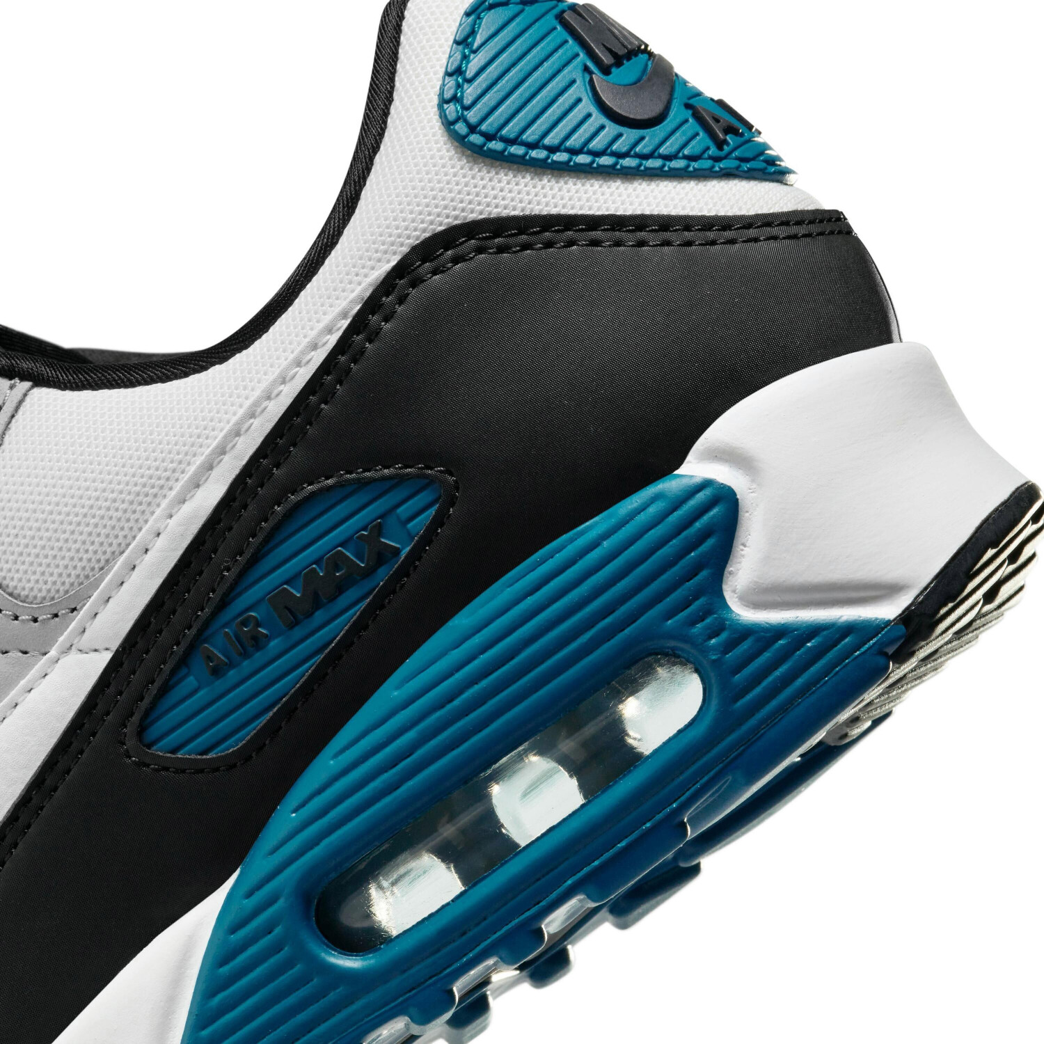 Nike Air Max 90 light smoke grey summit white black ab 136 99 Preisvergleich bei idealo