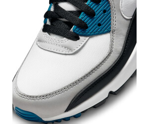Buy Nike Air Max 90 light smoke grey summit white black from