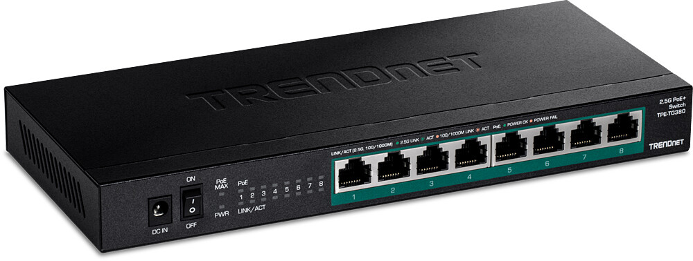 TRENDnet TPE-TG380