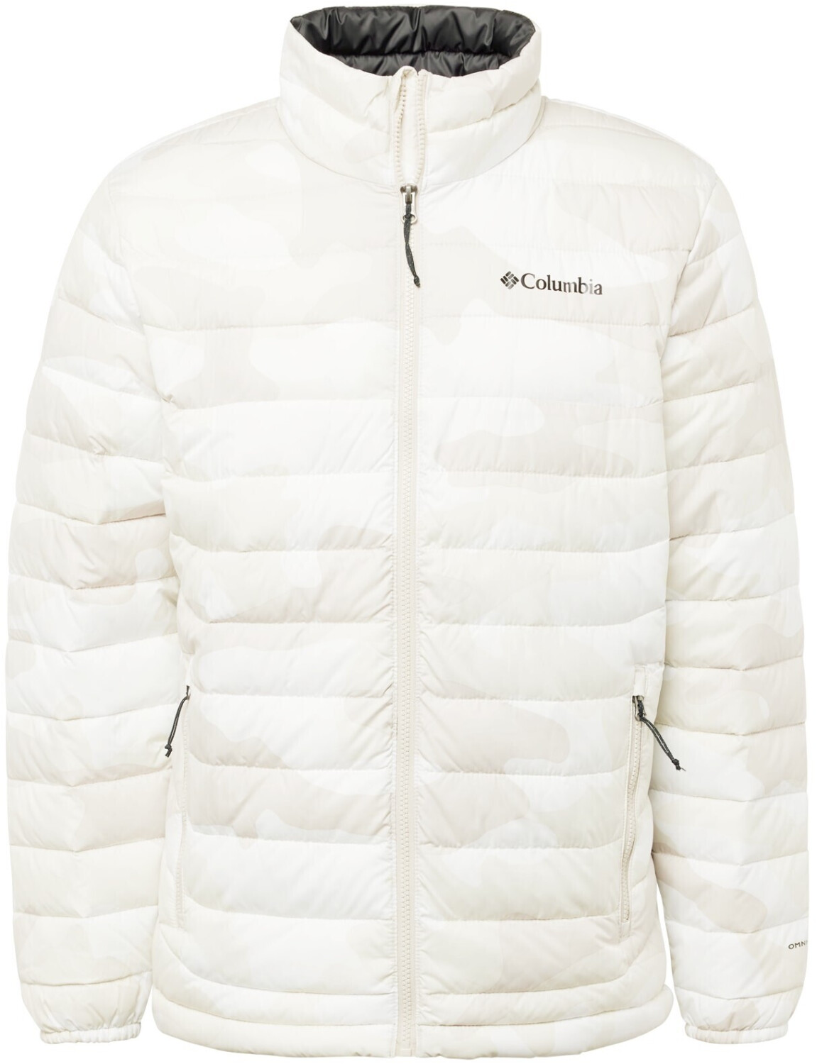 Mens white columbia jacket best sale