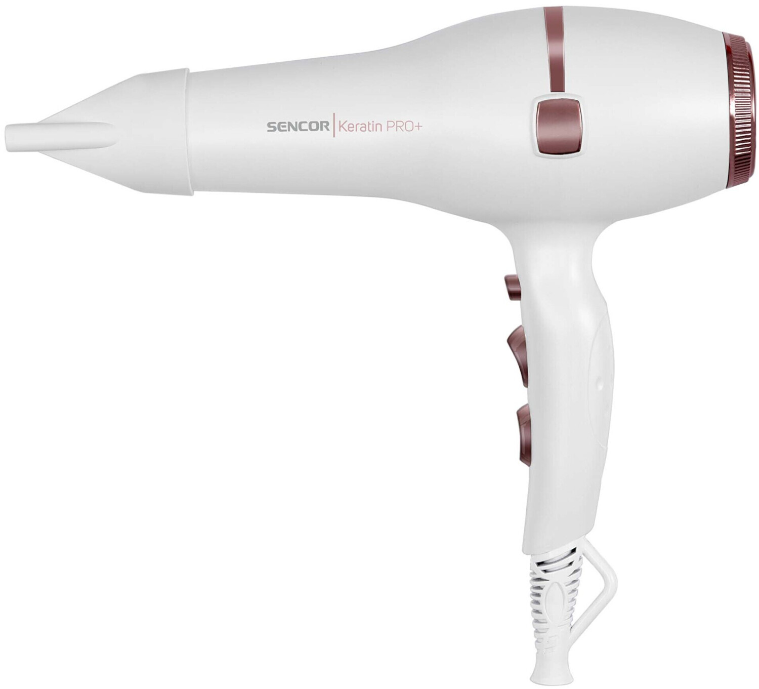 Sencor SHD 8200GD white