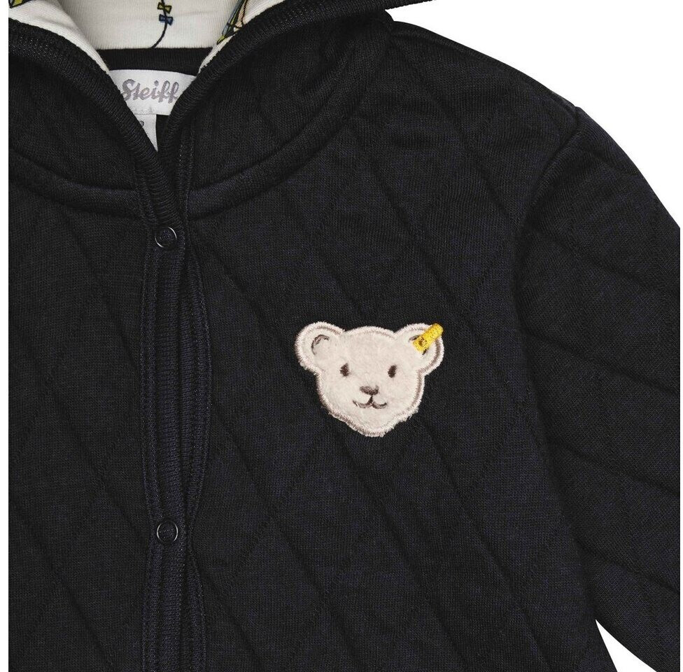 Steiff Fleeceoverall (L002221352) navy ab 47,28 € | Preisvergleich  