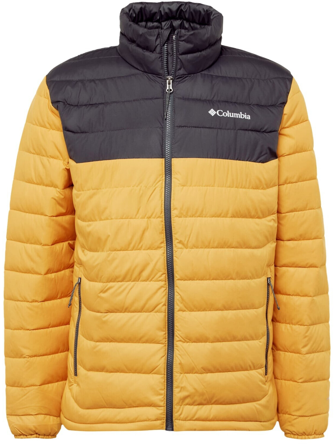 Columbia Powder Lite Jacket Men (1698001) raw honey/shark