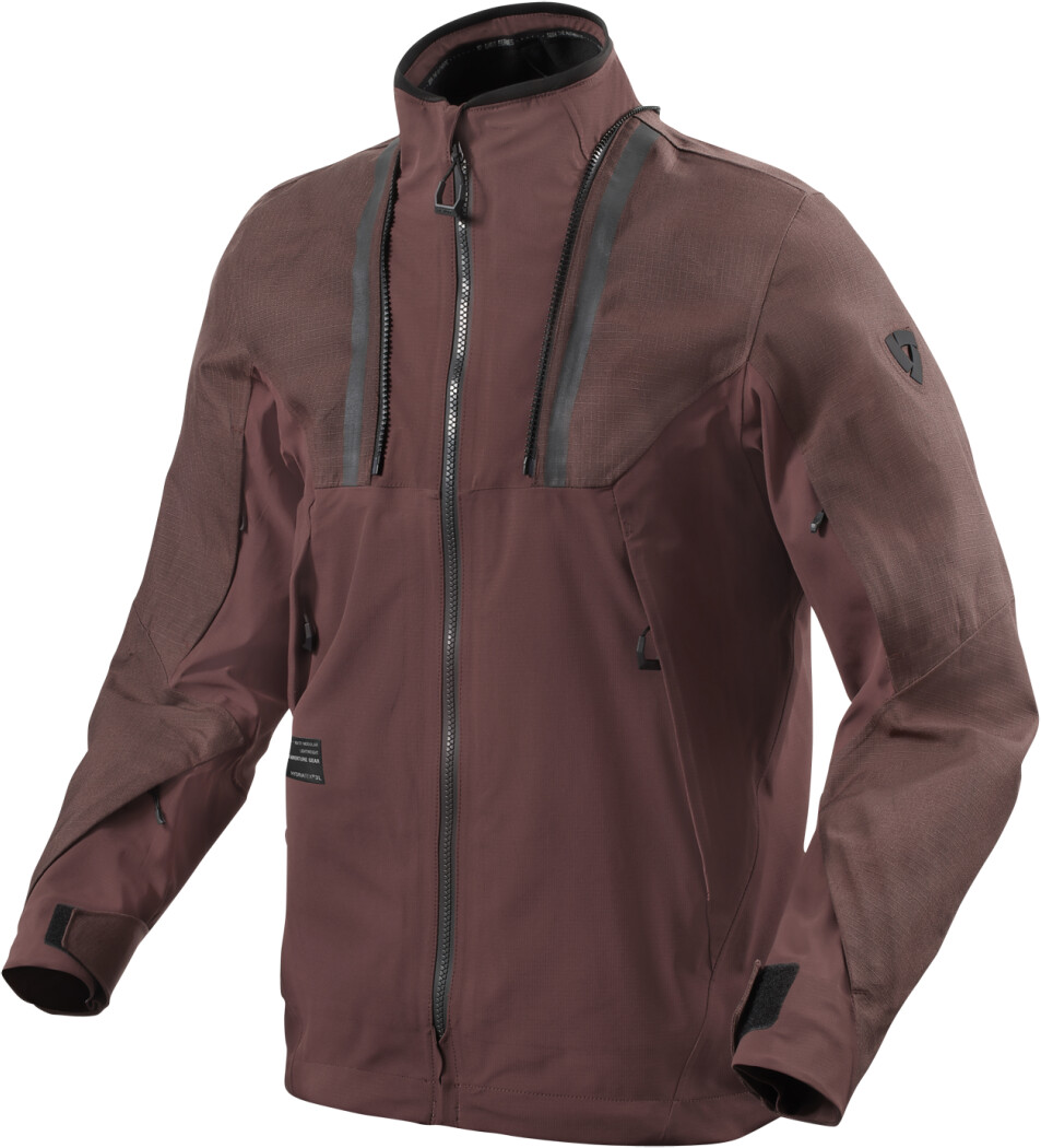REV'IT! Blouson Component 2 H2o rouge