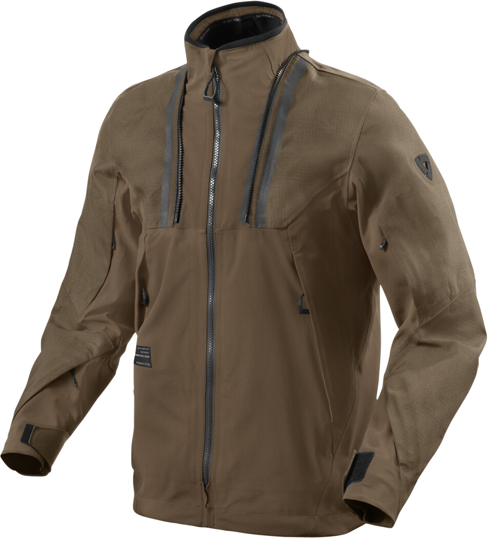 REV'IT! Blouson Component 2 H2o marron
