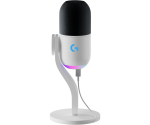 Microphone Gaming - LOGITECH G - YETI GX - Streaming - RVB dynamique a