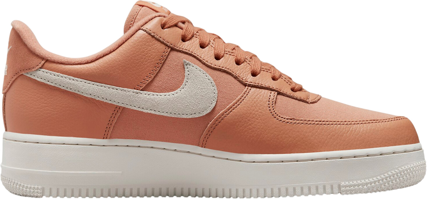 Nike Air Force 1 07 LX NBHD DV7186 200 amber brown phantom au meilleur prix sur idealo